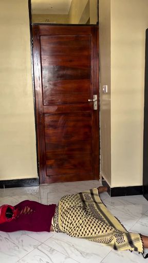 Booty Wiggle, a Little Booty Dance