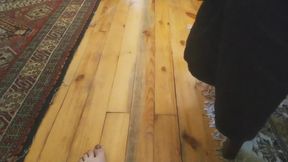 Azeri mr boy fucks his Turkish wife in a wild ifsa session
