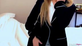 In Bed with Julia Featuring Julia Crown