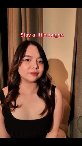 Don't Expect Me to Let You Go