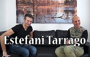 Doppiamente Soddisfatte Estefani Tarrago