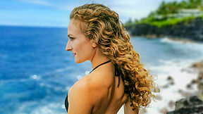 Immersed In Nature Sensual Meditation With The Divinatrix - Pro Domme Solo Outdoor Meditation Non-nude