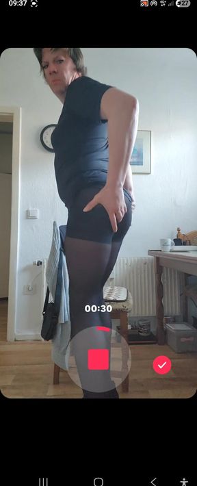 I want to keep improving