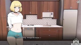 BUNKERED WITH FEMBOY #03 – Gameplay by Misterdoktor