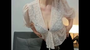 Margaret Morgan Private Show