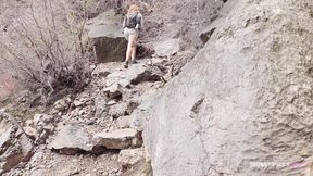 real beautiful young amateur nympho fucked in tent - molly pills - outdoor public pov fucking - high quality