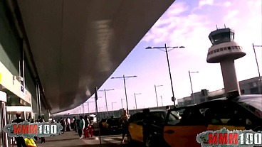 Curvy blonde pornstar fucked and ass fucked