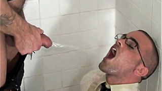 Twink Facial and Piss Shower 2