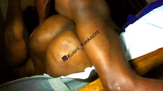 Drenched my dick in her pussy juice