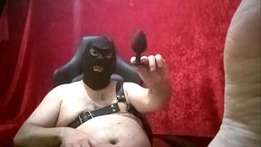 JOI - C&oacute_rrete bajo mis instrucciones y ponte tu plug.