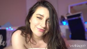POV me humping and grinding you