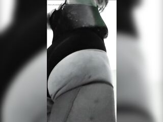 Bee Twerks and Walks in Pink and Ebony