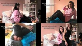 Human Apartment Couch 2 -Murderotica's Edition (HD)