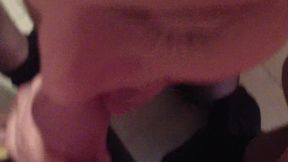 POV sex in asian shop