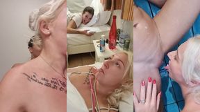 resume de notre semaine tournage avec louanne