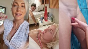 resume de notre semaine tournage avec louanne