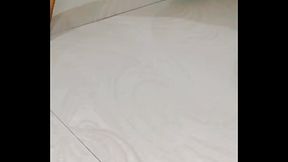 Drink own piss and fuck blowjob