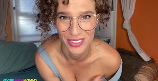 Hot Sexy Tennis Jewish Stepmom JOI! I Show You My Secret to Winning All the Tennis Matches... You're Never Going to Believe What