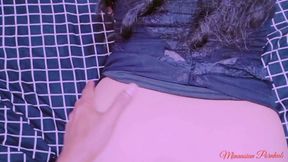 Tiktoker Tetek Besar Sedang Live Pakai Lingerie Hitam Ngentot Enak