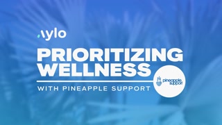Prioritizing Wellness with Pineapple Support: Rhyheim Shabazz