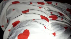 Yellow-colored Panties Are Hitting