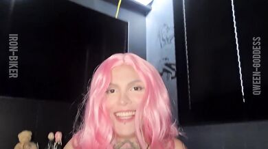Good wife straps big boobs cowgirl creampie blowjob