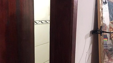 Novinha safada entrando na rola do grandão