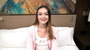 Watch this super cute 5� 9� tall 18 year old suck cock and eat ass