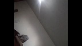 Gravando a mi hermana en secreto y esta buena (1)