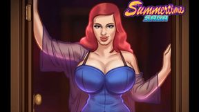 Sex with Bank manager summertime saga gameplay video