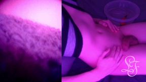 inflate and look inside my dick!