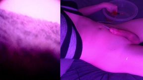 inflate and look inside my dick!