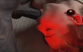 Innocent teen gets bound and anally fucked by Shibari in her first scene