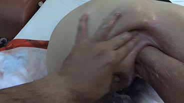 Expand my asshole and my intestines