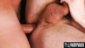 BAREBACKTHATHOLE Riley Mitchel & Sherman Maus Loves 3some With Drew Dixon