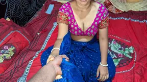 Desi Indian Step Mom gets Fucked Hard