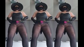Hentai Dance S3RL - &quot;Tell Me What You Want&quot; BBW Bunny Witch Dance