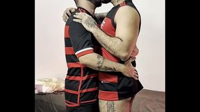 Rique Martins &amp_ Tonh&atilde_o Fodas