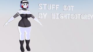 chaturbate stuff bot available for sfm blender and c4d