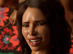 Rough -Censored- with Big ASS Stepmom (3D Animation)