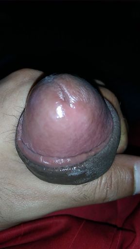 You Feel Like Playing with My Cock