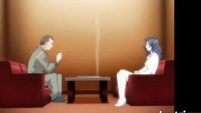 ”Hoe Journalist knows how to get what she wants hentai.xxx”