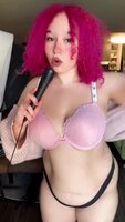 Vanilla Faith's Sultry Solo - Big Boobs, Curvy Ass & Creamy Creampie