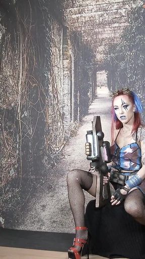 Anne Wild - 399 - Photoshoot Backstage