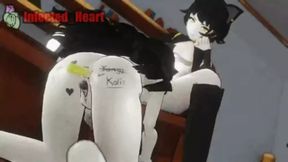 Infected_Heart Hentai Compilation 20