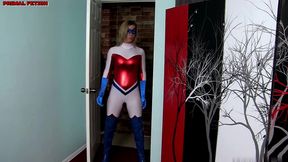 super patriot defeated by super soldier - kleio valentin