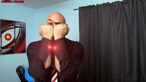 super patriot defeated by super soldier - kleio valentin