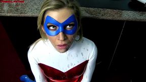 super patriot defeated by super soldier - kleio valentin