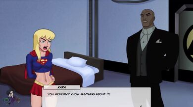 DC Comic's Something Unlimited Uncensored Part 46 Hot Sexy Raven arrives