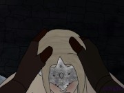 Vows of a Firekeeper Animation